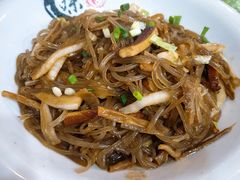 绩溪炒粉丝-临街徽菜馆·正宗黄山味