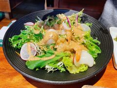 -马灯部落·西湖边的创意山景餐厅(虎跑动物园店)
