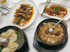 -东江渔村·古典园林·30年粤菜老字号(太和店)