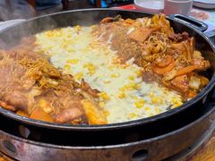 -高基五春川炒鸡排 韩国料理(威海总店)