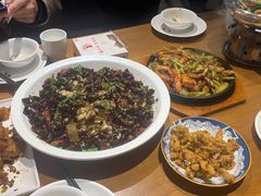 铁板鱿鱼虾-三猫黑鱼花(南大店)