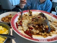 经典鱼头泡饼-旺顺阁·北京菜(北辰上品+)