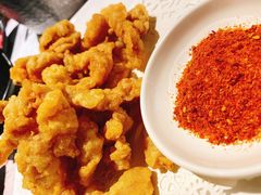 小酥肉-今日炊牛·潮汕牛肉火锅(华采天地店)