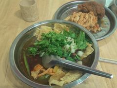 -柳州肥姨妈大骨螺蛳粉(万达中心店)