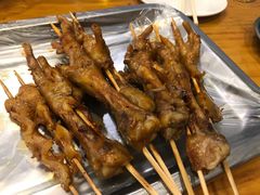 -京朋串屋·烧烤(望京西路总店)