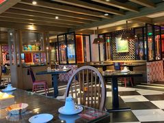 大堂-江边城外烤全鱼(方庄时代购物中心店)
