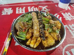 -海大南门夜市(海富街店)