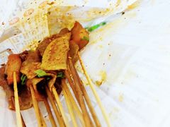 -乐彡炸串·烤苕皮(西单华威约饭街店)