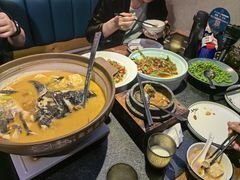-莘府·老豆腐鱼头·建德菜(金马店)