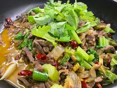 -榕江牛瘪牛肉火锅