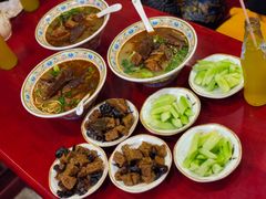 -金杨拉面王小吃面馆·牛三宝面·红烧牛肉粉