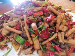 -百味地锅鸡(铜山路店)