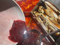 -廖掌柜·重庆鲜货火锅(上海首店)