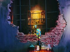 -CHURCH  BISTRO 教堂·餐吧