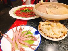 -蜀辣居鲜货老火锅(红牌楼店)