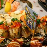 果然被骗了‼️义乌这家寿司也太好吃了打包也真的绝