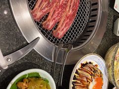 -梦山水日本烧肉(五四广场店)