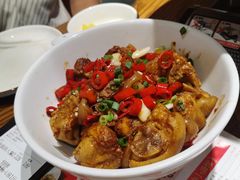 -恰饭·老长沙市井菜(天河客运站店)