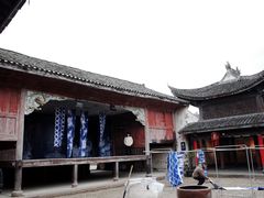 -前童古镇