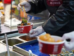 -黑色经典臭豆腐·湖南特产(坡子街店)