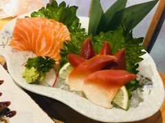 -一井烧肉·活鳗·寿司(望京SOHO店)