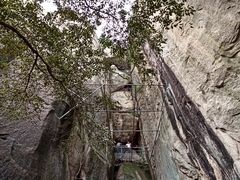 -崂山仰口游览区