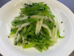 翡翠拌双竹笋-江南里·新浙菜(苏州大悦城店)