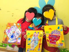 -东方童画少儿美术(金桥体验馆)