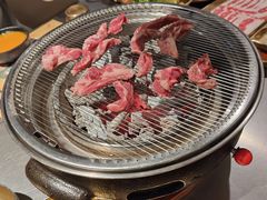 -牧童禧肉社·韩国炭火烤肉店(中粮祥云小镇店)