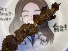 -柳叶刀烧烤(北大清华店)