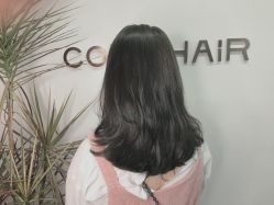 -COMO SALON 烫染可茉发型
