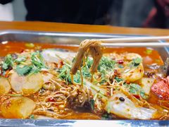 -双桂坊美食街(南大街商业步行街店)