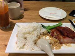 -新澳港式茶餐厅(余姚路店)