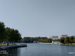 -长春世界雕塑园冰雪艺术天地