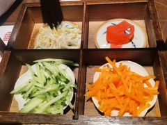 八鲜捞面-添萬囍·天津三鲜捞面(天河城店)