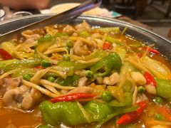 -江味龙虾馆·裸蓝龙虾(南山店)