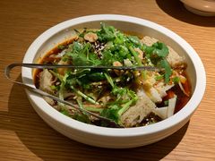 凉皮-村外有星光小食铺(长嘉汇店)