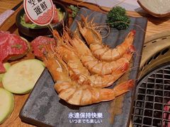 -赤坂亭·M9和牛放题(长楹天街购物中心店)