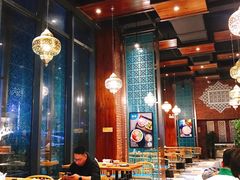大堂-中阿兰牛肉面(悦海新天地店)