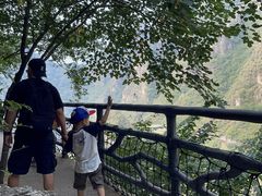 -十渡东湖港风景区