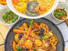 -刁四藤椒麻辣烫(良村开发区店)