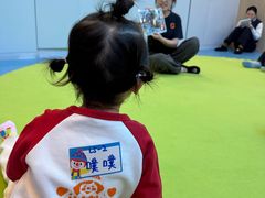 -金宝贝早教(济南欧亚大观商场中心)