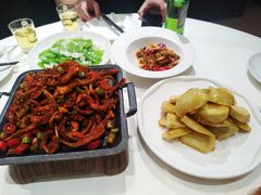 -老爷庙风味美食府(魏都大道店)