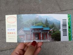 -青岛崂山太清宫