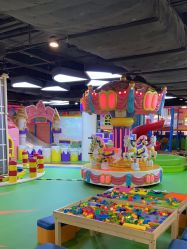 -宝贝渡口儿童游乐园(香炉礁山姆店)