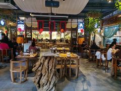 大堂-水煮三国·川鲁江湖菜(香山店)