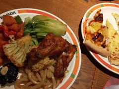 -比格比萨自助(万柳华联店)