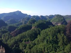 -武夷山风景名胜区-虎啸岩