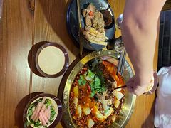 -受气牛肉·重庆耙牛肉(来福士店)
