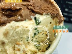 上海葱油拌面-Dal Cuore 达可芮冰淇淋(陕西北路店)